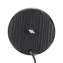 Spectrum LED UFO Plateo Sun 3 High Bay Schwarz IP65 100W...
