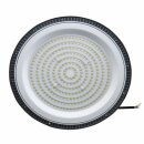 Spectrum LED UFO Plateo Sun 3 High Bay Schwarz IP65 200W...