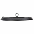 Spectrum LED UFO Plateo Sun 3 High Bay Schwarz IP65 200W 22050lm Neutralweiß 4000K 90°