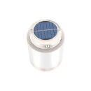 Spectrum LED Solar Campingleuchte Lampe Lumina Campe 2W 500lm RGBW 3000-6500K USB-C