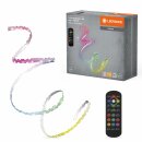 Ledvance LED Strip Streifen Flex 5m 10W 1300lm RGBW 3000K...