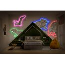Ledvance LED Strip Streifen Flex 5m 10W 1300lm RGBW 3000K mit Fernbedienung