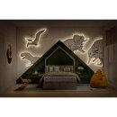Ledvance LED Strip Streifen Flex 5m 10W 1300lm RGBW 3000K mit Fernbedienung
