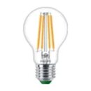 Philips LED Filament A60 Birne 4W = 60W E27 klar 840lm...