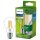 Philips LED Filament A60 Birne 4W = 60W E27 klar 840lm warmweiß 2700K ultra effizient