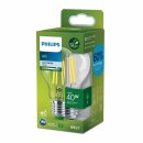 Philips LED Filament A60 Birne 2,3W = 40W E27 klar 485lm...