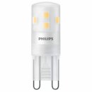 Philips LED Stiftsockellampe 1,9W = 25W G9 matt 220lm...