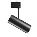 Spectrum 3-Phasen Stromschienenstrahler Madara Libra Schwarz max. 10W GU10 schwenkbar