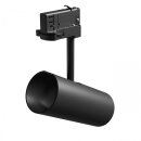 Spectrum 3-Phasen Stromschienenstrahler Madara Libra Schwarz max. 10W GU10 schwenkbar
