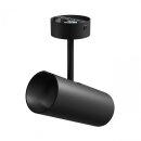 Spectrum Deckenleuchte Strahler Madara Libra Schwarz max. 10W GU10 schwenkbar