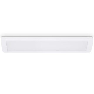 Telefunken LED Unterbauleuchte Deckenlampe Weiß 61,5cm 25W 2900lm neutralweiß 4000K