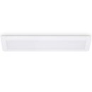 Telefunken LED Unterbauleuchte Deckenlampe Weiß 61,5cm 25W 2900lm neutralweiß 4000K