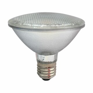 LED Leuchtmittel PAR30 Glas Reflektor IP65 10W = 65W E27 931lm warmweiß 3000K 90°