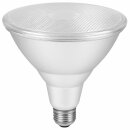 LED Leuchtmittel PAR38 Glas Reflektor IP65 15W = 75W E27 1091lm warmweiß 3000K 90°