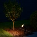 LED Leuchtmittel PAR38 Glas Reflektor IP65 15W = 75W E27 1091lm warmweiß 3000K 90°