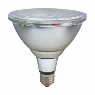 LED Leuchtmittel PAR38 Glas Reflektor IP65 15W = 75W E27 1090lm warmweiß 3000K 90° DIMMBAR
