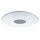 Eglo LED Smart crosslink.Z Deckenleuchte Lanciano-Z Ø56cm 44,8W 4960lm CCT 2700K-6500K Dimmbar Bluetooth ZigBee