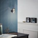 Brilliant Wandleuchte Spot Kerry Schwarz Gold max. 40W E27