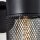 Brilliant Wandlampe Leuchte Spot Kamolo Schwarz matt max. 40W E27 schwenkbar