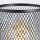 Brilliant Wandlampe Deckenleuchte Spotrondell Kamolo schwarz max. 40W E27 schwenkbar