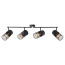 Brilliant Deckenleuchte Wandlampe Spotbalken Kamolo...