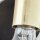 Brilliant Wandleuchte Lampe Kerry Spot Schwarz Gold max. 40W E27 schwenkbar