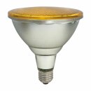 LED Leuchtmittel PAR38 Glas Reflektor IP65 15W = 75W E27...