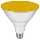 LED Leuchtmittel PAR38 Glas Reflektor IP65 15W = 75W E27...