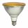 LED Leuchtmittel PAR38 Glas Reflektor IP65 15W = 75W E27 1100lm Gelb 90°