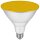 LED Leuchtmittel PAR38 Glas Reflektor IP65 15W = 75W E27 1100lm Gelb 90°