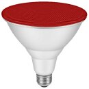 LED Leuchtmittel PAR38 Glas Reflektor IP65 15W = 75W E27...