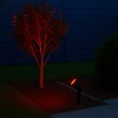 LED Leuchtmittel PAR38 Glas Reflektor IP65 15W = 75W E27 260lm Rot 90°