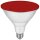 LED Leuchtmittel PAR38 Glas Reflektor IP65 15W = 75W E27 260lm Rot 90°