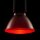 LED Leuchtmittel PAR38 Glas Reflektor IP65 15W = 75W E27 260lm Rot 90°