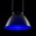 LED Leuchtmittel PAR38 Glas Reflektor IP65 15W = 75W E27 145lm Blau 90°