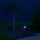 LED Leuchtmittel PAR38 Glas Reflektor IP65 15W = 75W E27 145lm Blau 90°