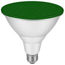 LED Leuchtmittel PAR38 Glas Reflektor IP65 15W = 75W E27...