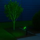 LED Leuchtmittel PAR38 Glas Reflektor IP65 15W = 75W E27 290lm Grün 90°