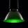 LED Leuchtmittel PAR38 Glas Reflektor IP65 15W = 75W E27 290lm Grün 90°