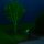 LED Leuchtmittel PAR38 Glas Reflektor IP65 15W = 75W E27 290lm Grün 90°