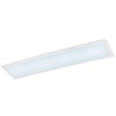 Spectrum LED Panel Algine Backlight Weiß 120x30cm 26W 36W 46W 3120lm 4320lm 5520lm CCT 3000K 4000K 6500K UGR<19