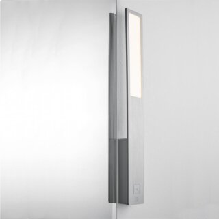 Paulmann LED Spiegelleuchte Wandlampe Weiß 1,3W 70lm warmweiß 2700K
