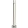 Brilliant LED Tischleuchte Unique Braun 12W 805lm warmweiß 3000K Dimmbar