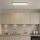 Schmitz-Leuchten Wand & Deckenlampe Lars Chrom 22W 2G13 warmweiß Energiesparlampe