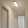 Schmitz-Leuchten Wand & Deckenlampe Lars Chrom 22W 2G13 warmweiß Energiesparlampe