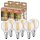 6 x Osram LED Filament Tropfen 2,5W = 40W E14 klar 470lm warmweiß 2700K ultra effizient