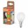 6 x Osram LED Filament Tropfen 2,2W = 40W E14 matt 470lm warmweiß 2700K ultra effizient