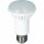 6 x LightMe LED Leuchtmittel Reflektor R63 8W = 48W E27 600lm warmweiß 2700K flood 120°