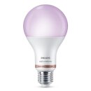 Philips Smart LED A77 Birne 13W = 100W E27 1521lm RGBW...