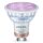 Philips WiZ Smart LED Glas Reflektor 4,7W = 50W GU10 345lm CCT 2200K - 6500K App Google Alexa Apple WiFi